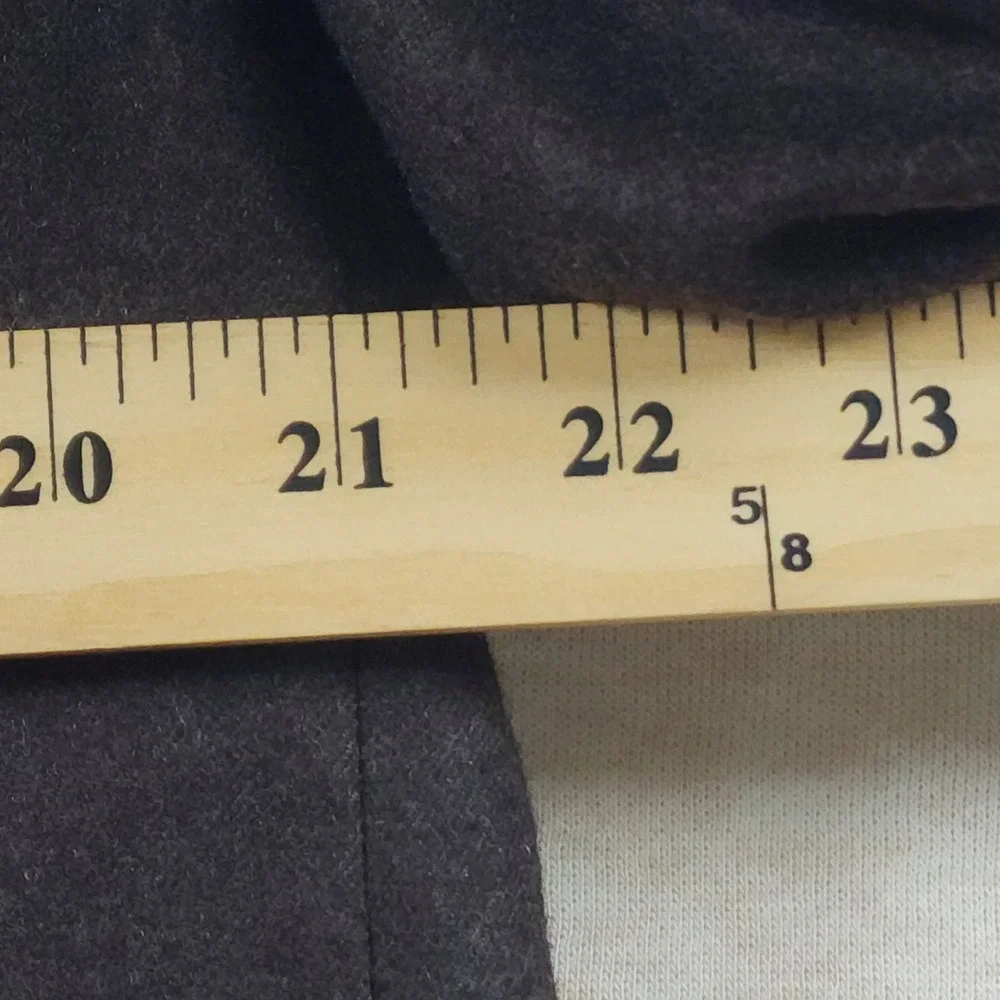 Evan Picone Mens Vintage Brown Worsted Wool Blazer 44R 42L Tailored USA